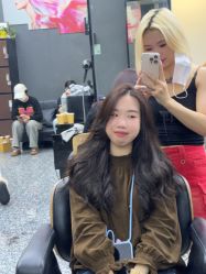 点击看大图 -藤野造型专业烫染接发