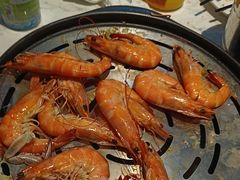 -半岛听涛蒸汽海鲜自助(K11店)