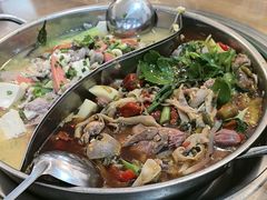 -胖娃古镇鸡杂(磁器口总店)