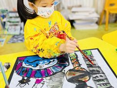 -杨梅红艺术教育(西安高新唐延教学中心)