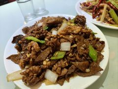 老爆三-胖子菜馆(隆昌路店)