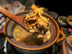 -季季山·云南野生菌火锅(上海首店)