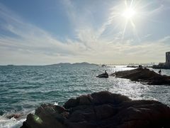 -青岛海滨风景区