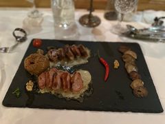 -火车头法国西餐厅