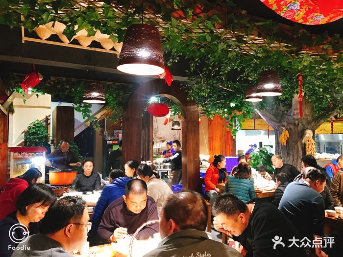 厨老怪大堂图片