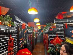 -江湖水乡铁锅炖魚(周庄嘉园店)