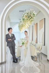-希乐曼艺术中心·婚礼·活动·宴会厅(南山店)