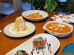 香煎鹅肝帕塔斯-IFIF 如果花園(宽厚里店)