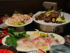 -贰醒·私房小院烧烤 (太古里店)