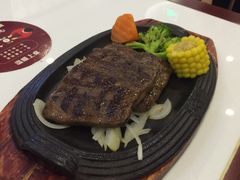 -斗牛士牛排餐厅(嘉里汇店)