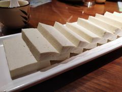 石磨鲜豆腐-竹叶涮肉坊(总店)
