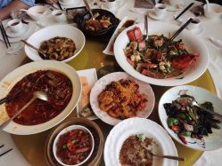 -空中一号宴会厅(信合大厦店)