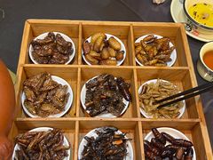 -昆虫窝子·特色云南菜(拓东路总店)