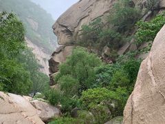 -碓臼峪自然风景区