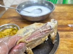 -吉英盐焗鸡(文中路店)