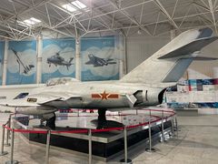 -西安航空职业技术学院航空科技馆