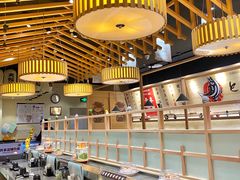 -禾绿回转寿司(万柳华联店)