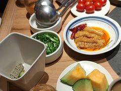 -巴奴毛肚火锅(龙湖锦艺城店)