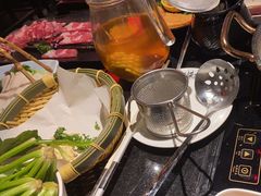 -捞王猪肚鸡火锅(财富中心店)