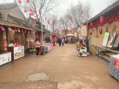 -白鹿原影视城