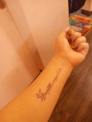 -Why  not  tattoo