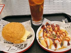 -孖记茶档·热腾茶餐(乐峰店)