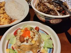 东京风肥牛饭-小川洋风料理(江汉路店)