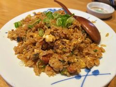 三文鱼炒饭-琴寿司居酒屋(软件园店)