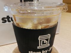 水洗西达摩美式-JPG coffee(广州体育西店)