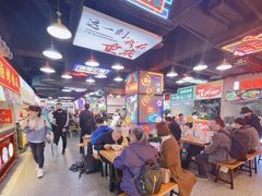 -八一好吃街·高品美食广场