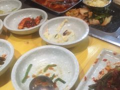 -金顺韩式烤肉·网红烤肉店(广利路店)