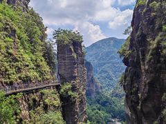 -雁荡山大龙湫景区