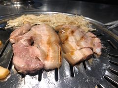 -韩聚屋韩国烤肉餐厅(新北万达店)