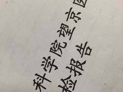 -中国中医科学院望京医院(院本部)