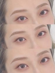 -久匠·野生眉半永久纹绣