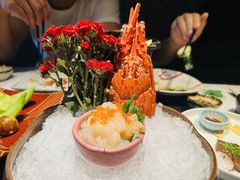 -花潮料理艺食馆(SM新生活广场店)