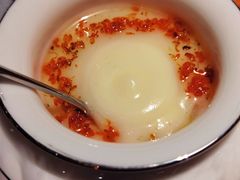 桂花山药酪-柿合缘新京菜(国金中心商场店)