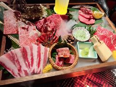 -300杯·和牛烧肉清酒专门店(廊里店)