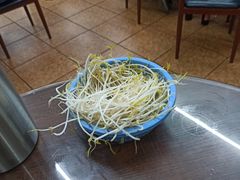 豆芽-张氏父子常德肠子馆(红星总店)