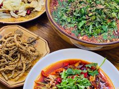 油炸鳝鱼骨-乐山第一家临江鳝丝(茶坊路店)