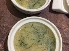 文思豆腐羹-食為天·本地人爱吃的淮扬菜(瘦西湖店)