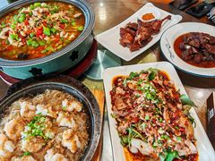 -盐帮食坊•小河帮川菜(四川师大店)