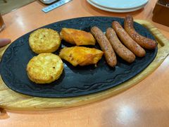 -萨莉亚意式餐厅(护国新天地店)