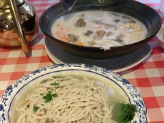 -龙桥私厨·姜花菊花过桥鱼·顺德菜(容桂店)