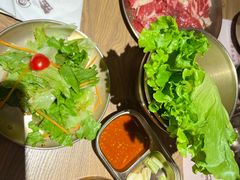 -西塔老太太泥炉烤肉(亚运村店)