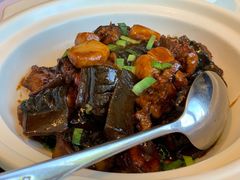 蒜子焖鳝筒-松鹤楼·非遗·苏帮菜(融科店)