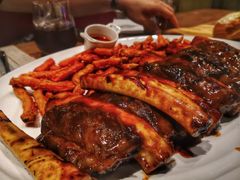 飓风牛肋排-Hurricane's Grill 飓风牛排
