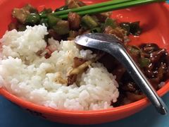 -中央财经大学-食堂