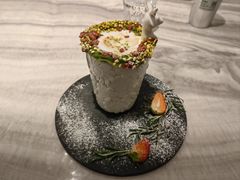 -伊斯坦布尔土耳其清真咖啡餐厅