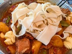 -撒拉花儿·新疆菜·清真(太阳宫店)